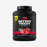 MUSCLETECH Nitrotech Whey Protein 4LB